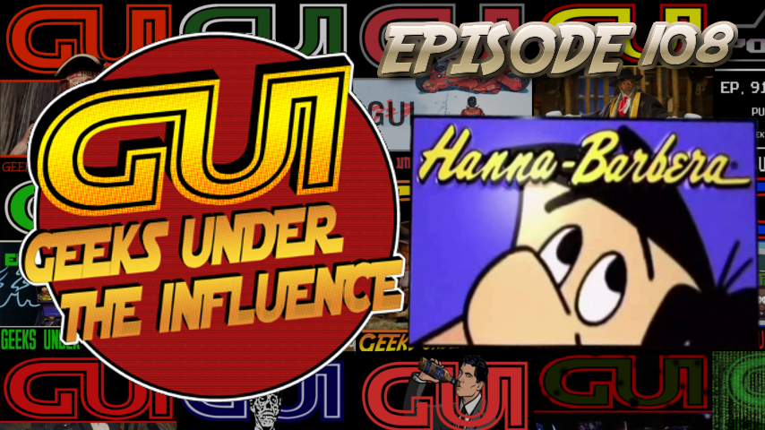 GUI108 – HANNA BARBERA: LEELOO JETSON MULTI-PASS