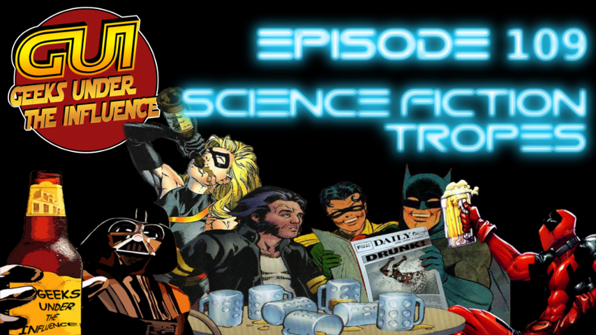 GUI EPISODE 109 – SCI-FI TROPES: HOW THE LIBERTARIAN PARTY STARTED