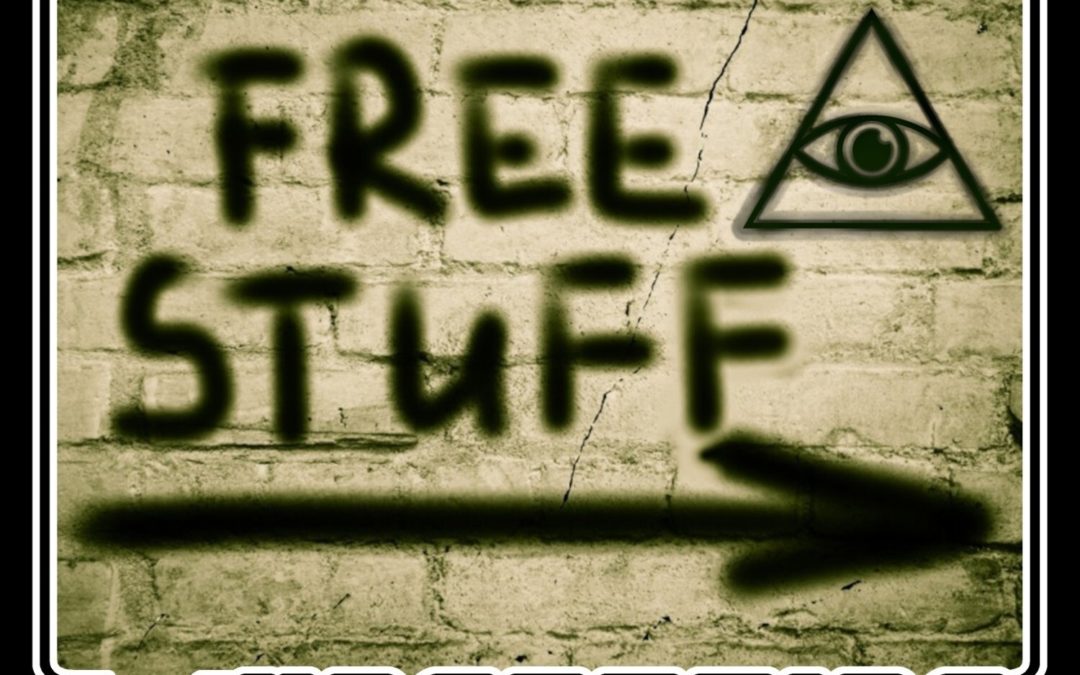 The Freecycle Illuminati Geeks Under the Influence Network