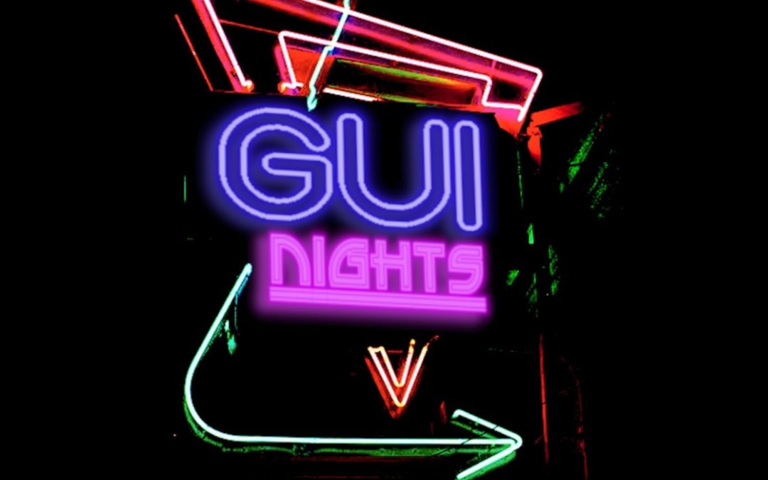 This Nuns For You (GUI Nights) Geeks Under the Influence Network